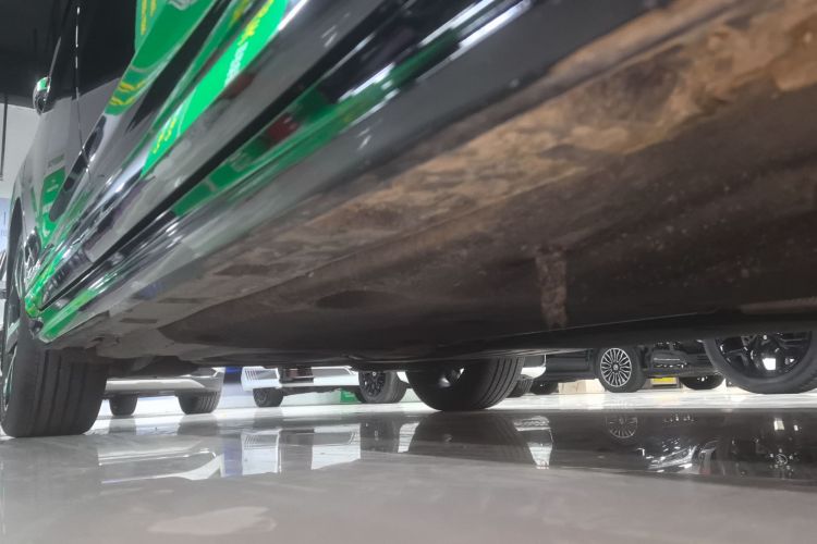 大众 迈腾 2023款 200万辆纪念版 330TSI DSG领先型局部细节9001