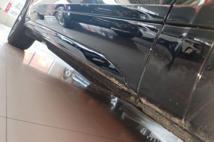 奥迪Q5L 2024款 40 TFSI 豪华动感型局部细节9001