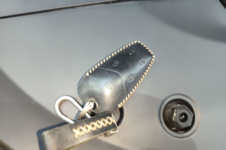 岚图汽车 岚图梦想家 2022款 0碳版 梦+智享包 475km中控内饰7001