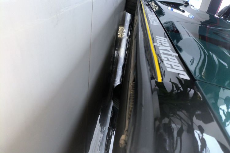 小米汽车 小米SU7 Ultra 2025款 Ultra局部细节9002