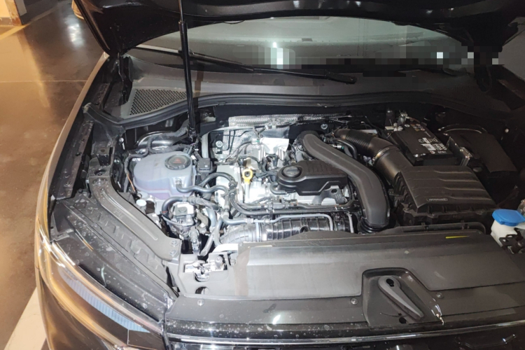 大众 探岳 2026款 3000万辆甄选款 300TSI局部细节9006