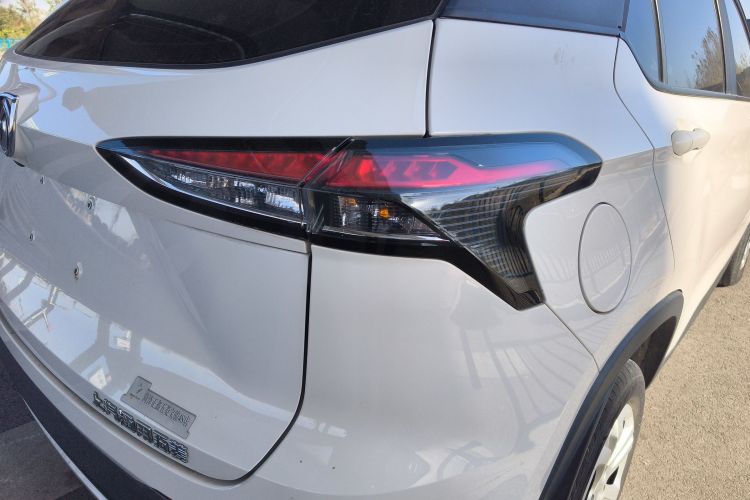 宝骏510 2019款 1.5L CVT劲享型 国VI车身外观9