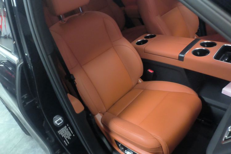 理想汽车 理想L8 2024款 Pro局部细节41