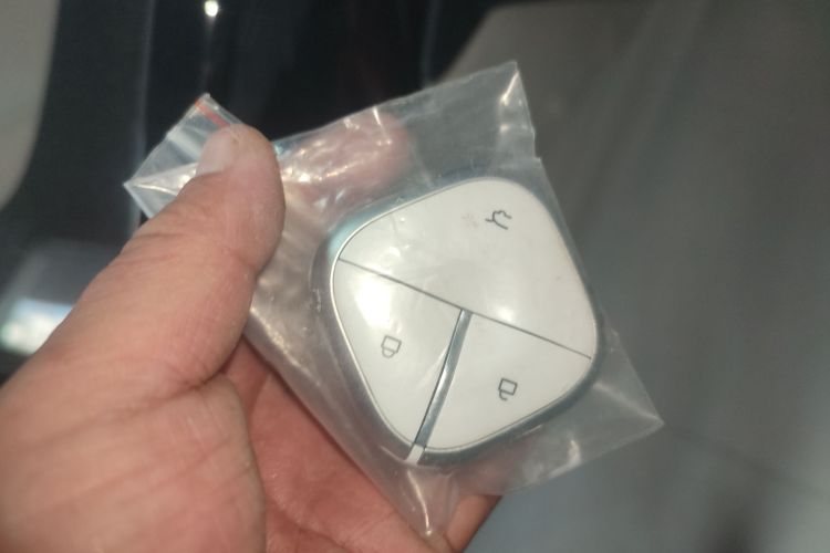 五菱汽车 宏光MINIEV 2025款 四门版 臻享+款中控内饰11