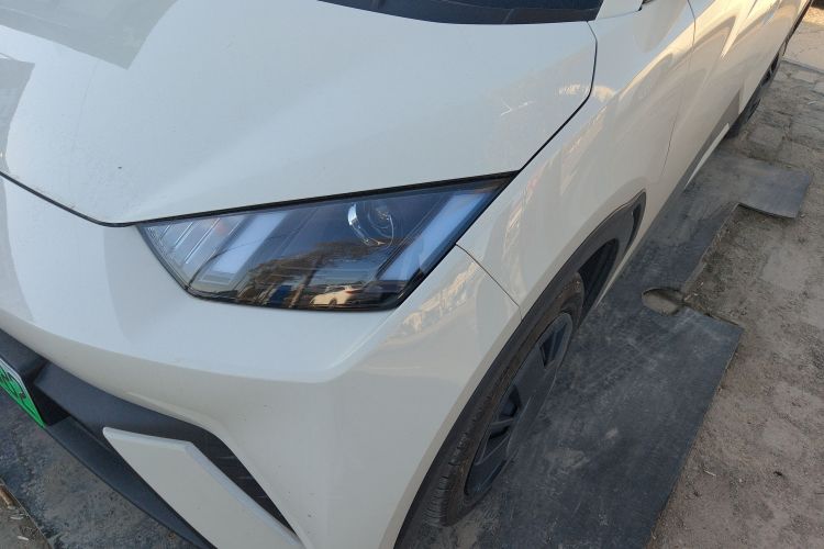 比亚迪 海鸥 2025款 305km 活力版局部细节36