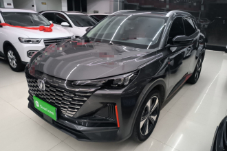 长安CS55PLUS 2022款 第二代 1.5T DCT豪华型