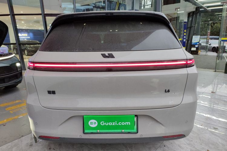 理想汽车 理想L6 2024款 Max车身外观6