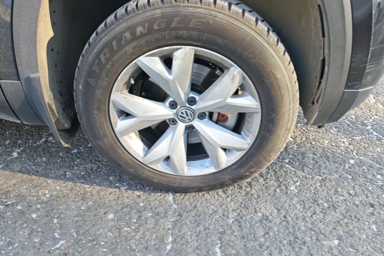 大众 途昂 2020款 380TSI 四驱舒适版 国VI车身外观6007