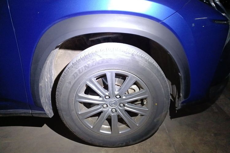 雷克萨斯NX 2015款 200 前驱 锋行版车身外观10