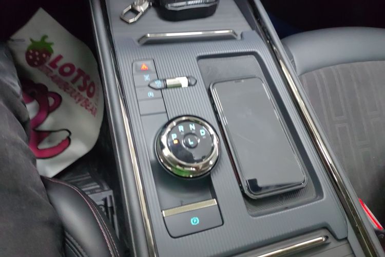 福特 蒙迪欧 2022款 改款 EcoBoost 245 豪华型中控内饰18