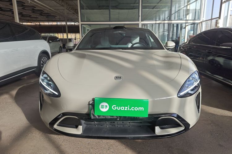 小米汽车 小米SU7 2024款 后驱超长续航高阶智驾Pro版车身外观6001