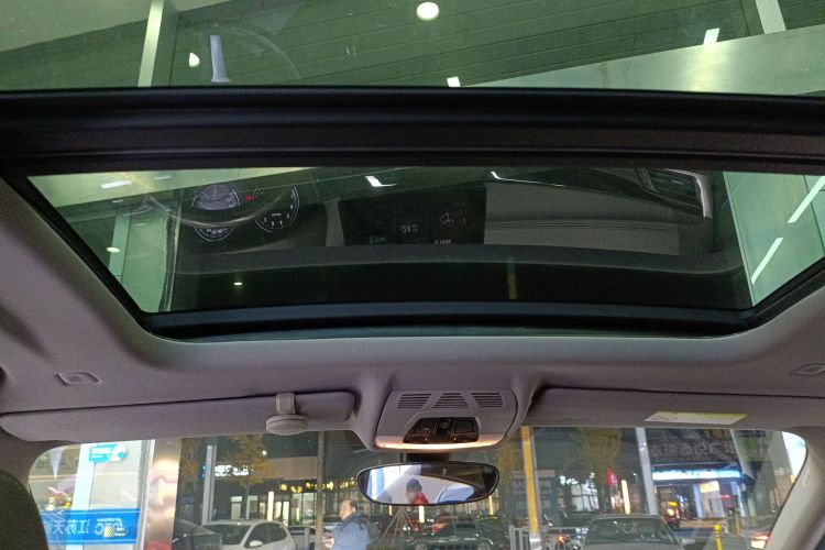 宝马X2 2021款 sDrive25i M运动套装局部细节22