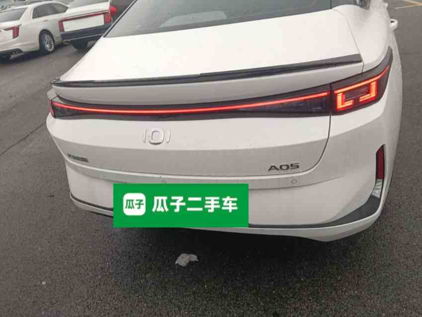 长安启源A05 2025款 真香版 145 超越型(4)