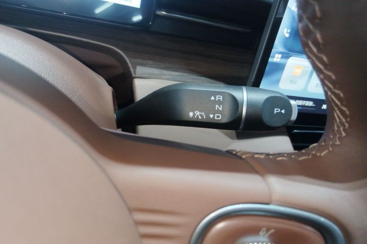 五菱汽车 五菱星光S 2025款 510km 旗舰型中控内饰18