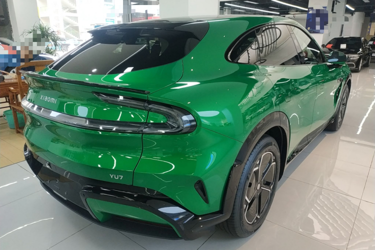 小米汽车 小米YU7 2025款 超长续航后驱版车身外观6005
