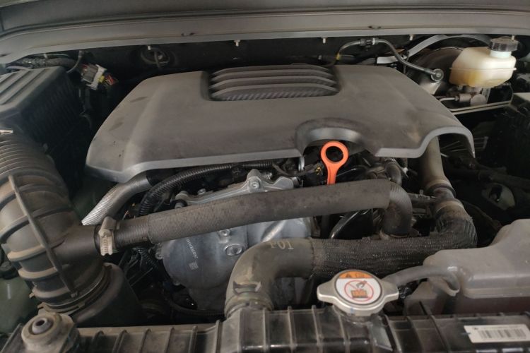 坦克300 2023款 2.0T 铁骑02局部细节24