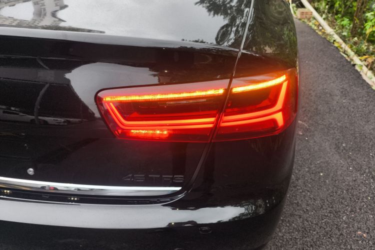 奥迪A6L 2017款 TFSI 技术型车身外观6002