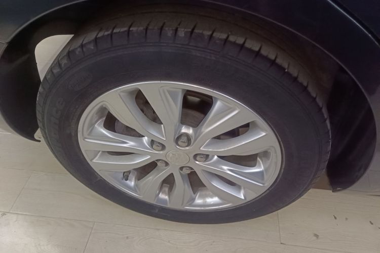 别克 英朗 2019款 15T 双离合互联精英型 国V车身外观6002