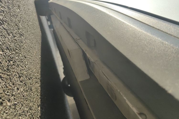 欧拉好猫 2021款 400km标准续航 维纳斯版 磷酸铁锂局部细节9003