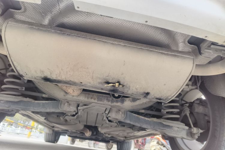 福特 翼虎 2013款 1.6L GTDi 四驱精英型局部细节9009