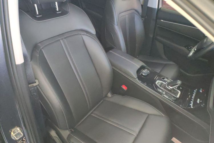 五菱汽车 五菱凯捷 2020款 1.5T CVT旗舰型局部细节41