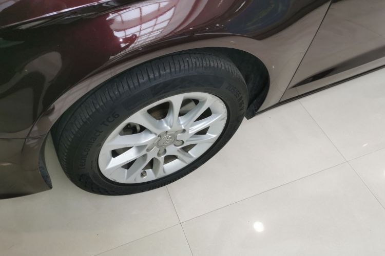 奥迪A3 2014款 Sportback 35 TFSI 自动时尚型车身外观6007