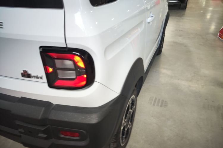 吉利银河 2025款 210km 熊猫骑士车身外观9