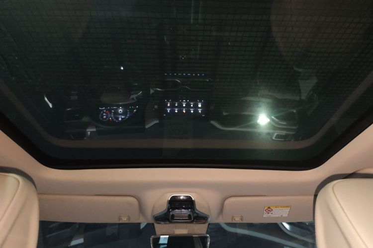 吉利汽车 吉利icon 2020款 1.5TD i9 BSG局部细节22