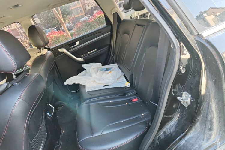 哈弗H6 2015款 运动版 1.5T 自动两驱豪华型中控内饰21