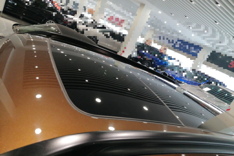 宝马X1 2014款 sDrive18i 时尚型局部细节57