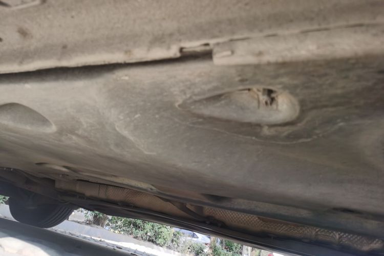 大众 速腾 2015款 1.6L 自动舒适型局部细节9001