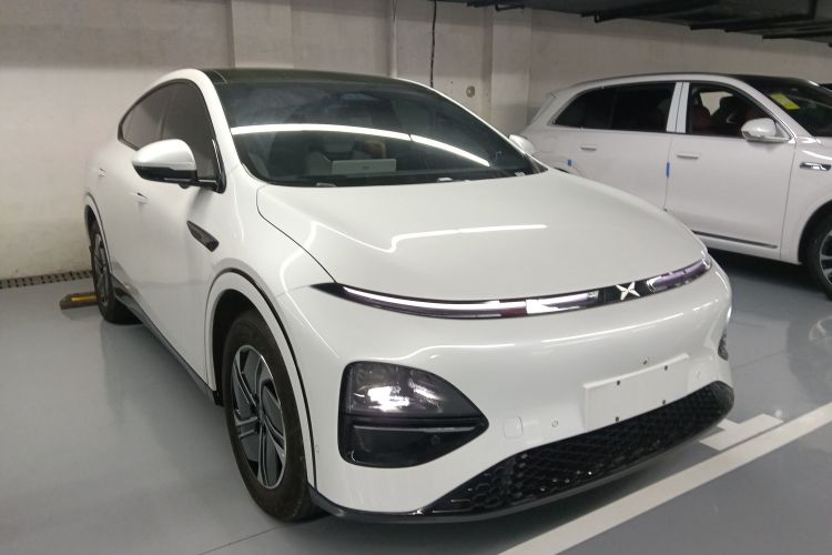 小鹏G6 2023款 580 长续航 Max车身外观6002