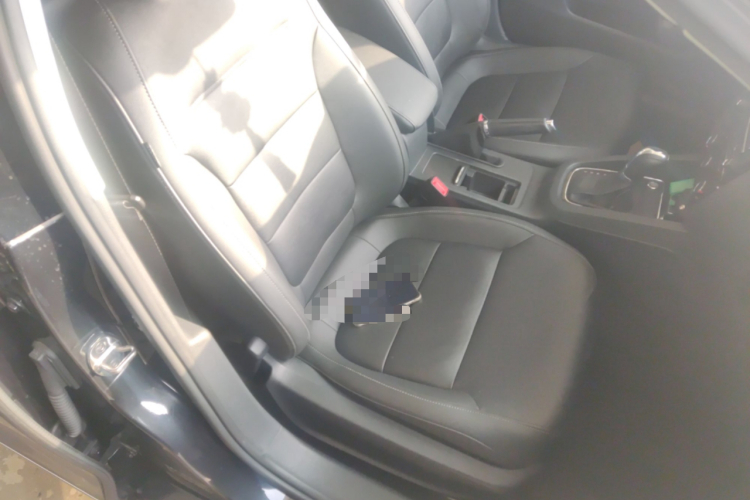 大众 速腾 2018款 1.6L 自动舒适型局部细节41