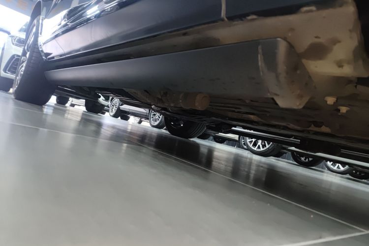 沃尔沃XC60 2023款 B5 四驱智远豪华版局部细节9001