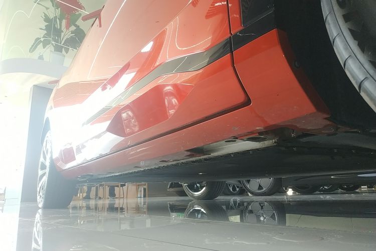 AION V 2024款 埃安霸王龙 650 激光雷达版局部细节9001