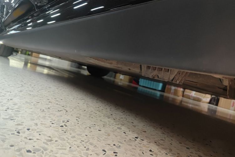 宝马i3 2024款 eDrive 40 L 曜夜套装局部细节9002