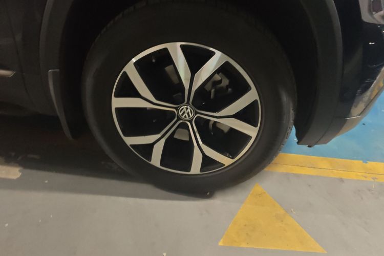 大众 途昂 2020款 380TSI 四驱豪华版 国VI车身外观10