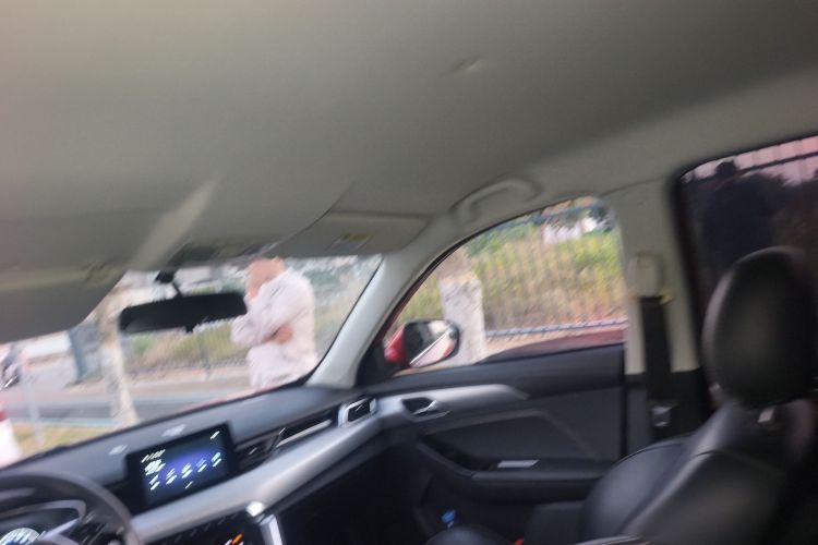 北京汽车 北京X3 2019款 1.5L 手动荣耀版局部细节22