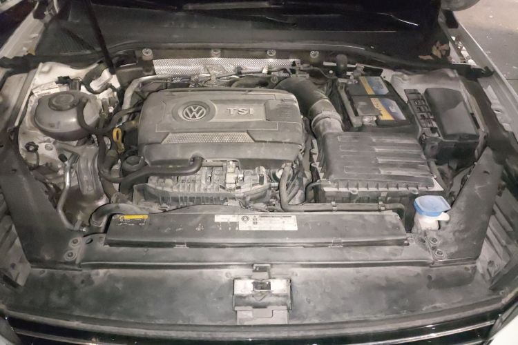 大众 蔚揽 2018款 380TSI 两驱舒行版局部细节24