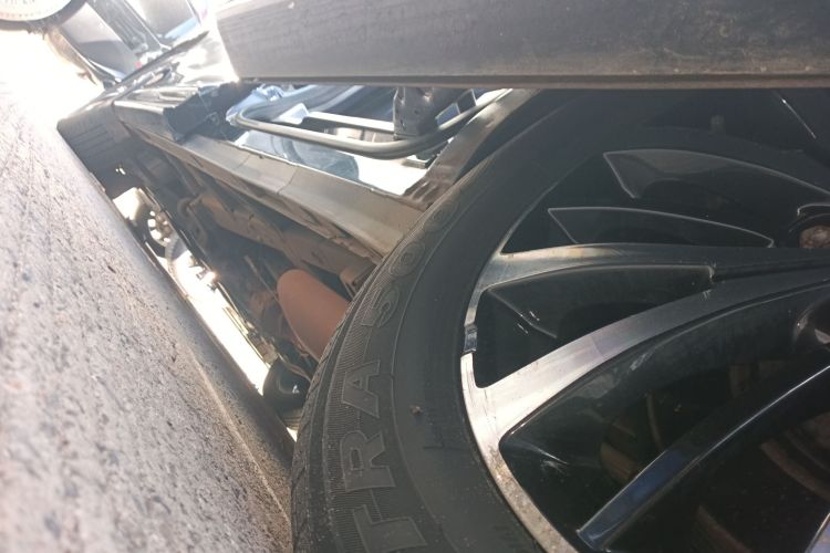 广汽传祺 传祺M8 2023款 领秀系列 390T 尊享版局部细节9002