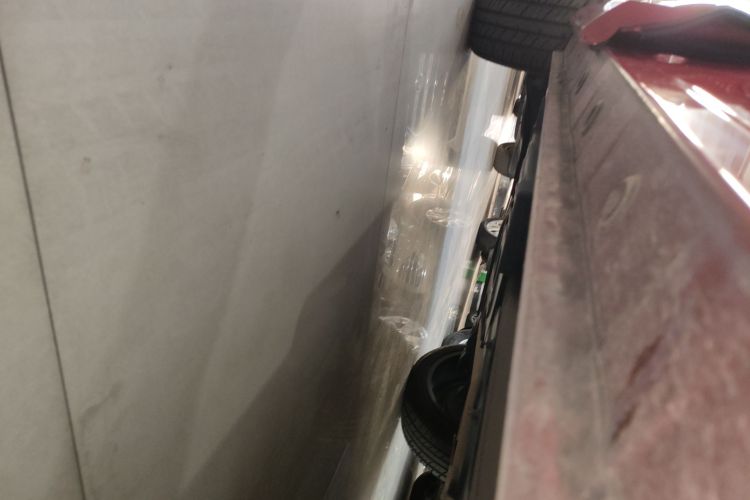 魏牌 VV7 2017款 2.0T 旗舰型局部细节9001