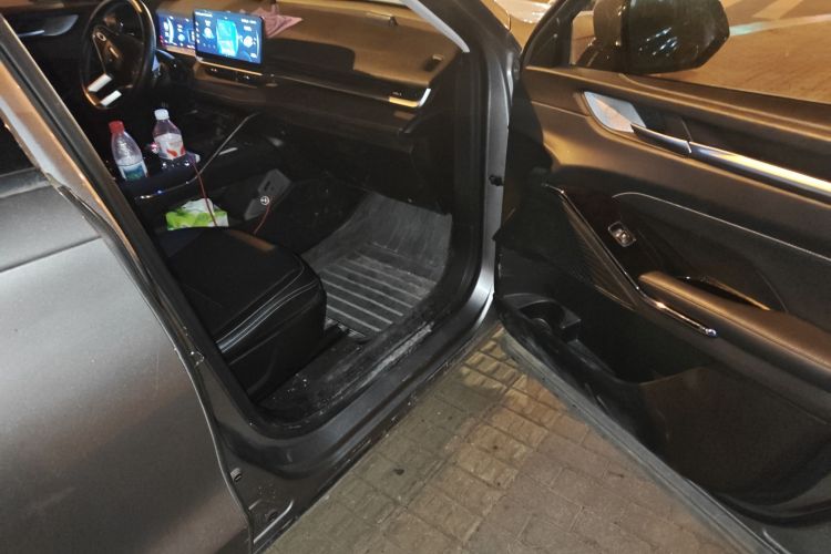 哈弗H6 2021款 第三代 1.5T 自动两驱Max局部细节9005