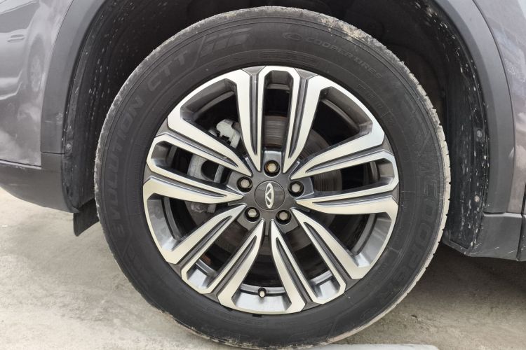 奇瑞 瑞虎8 2021款 鲲鹏版 290TGDI 自动逐风+版车身外观6007