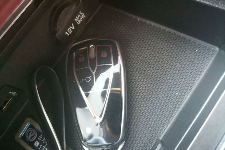 长安CS75 PLUS 2021款 2.0T 自动领航型中控内饰11