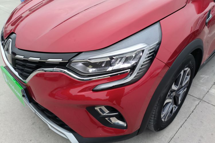 雷诺 科雷缤 2019款 TCe270 自动劲擎型局部细节36