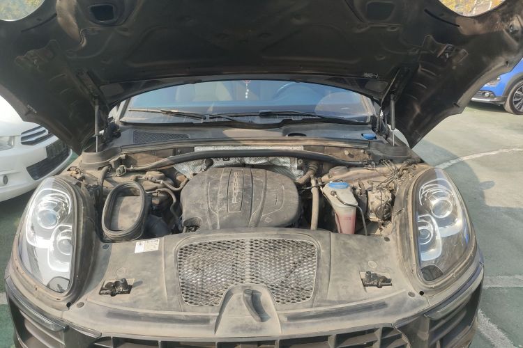 保时捷 2017款  Macan 2.0T局部细节24