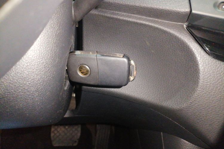 大众 夏朗 2016款 380TSI 尊享型 7座中控内饰11