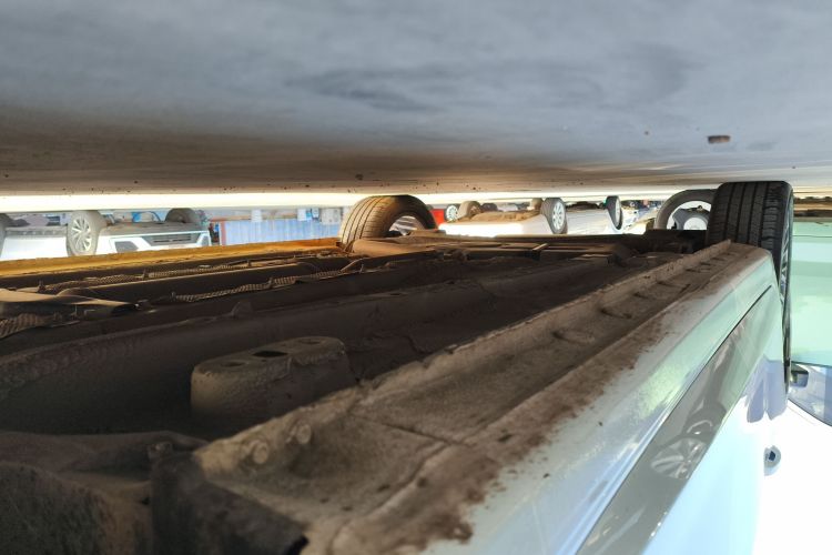 奔腾B70 2022款 第三代 1.5T 自动乐享型局部细节9001