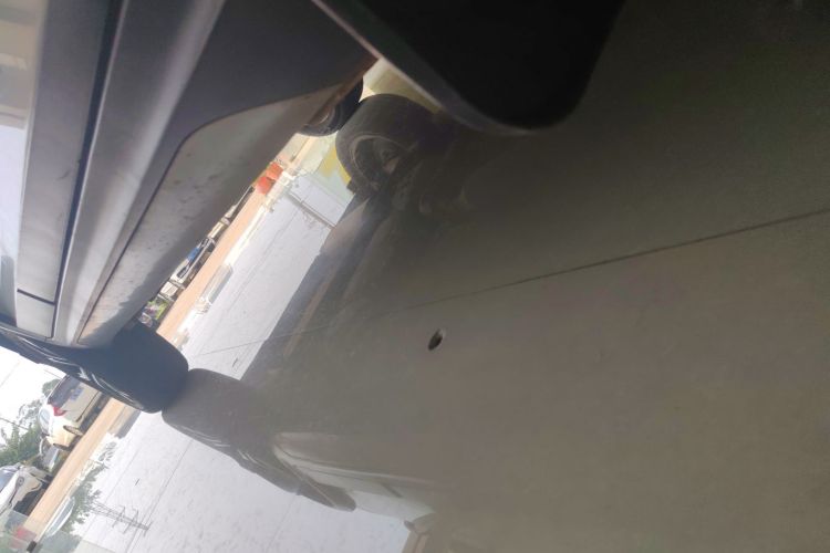 奇瑞 瑞虎3X 2018款 1.5L 手动精英版局部细节9001