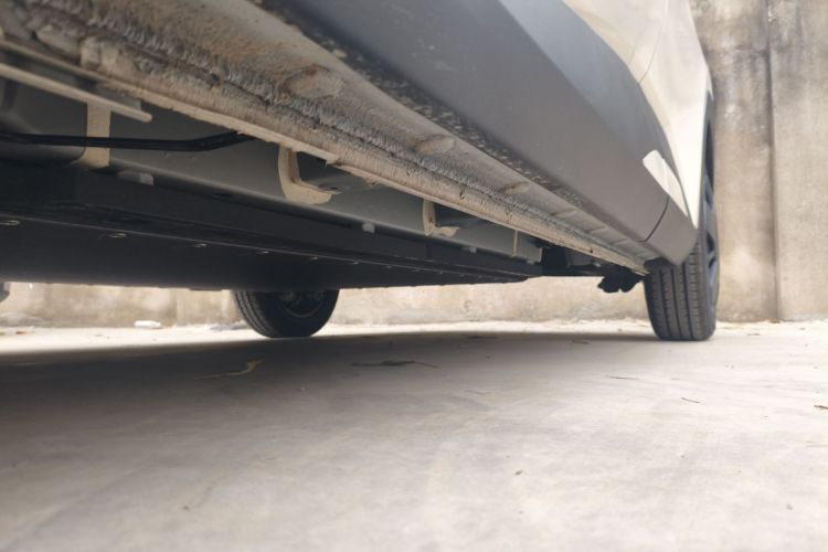 比亚迪 海鸥 2025款 智驾版 305km 活力版局部细节9002